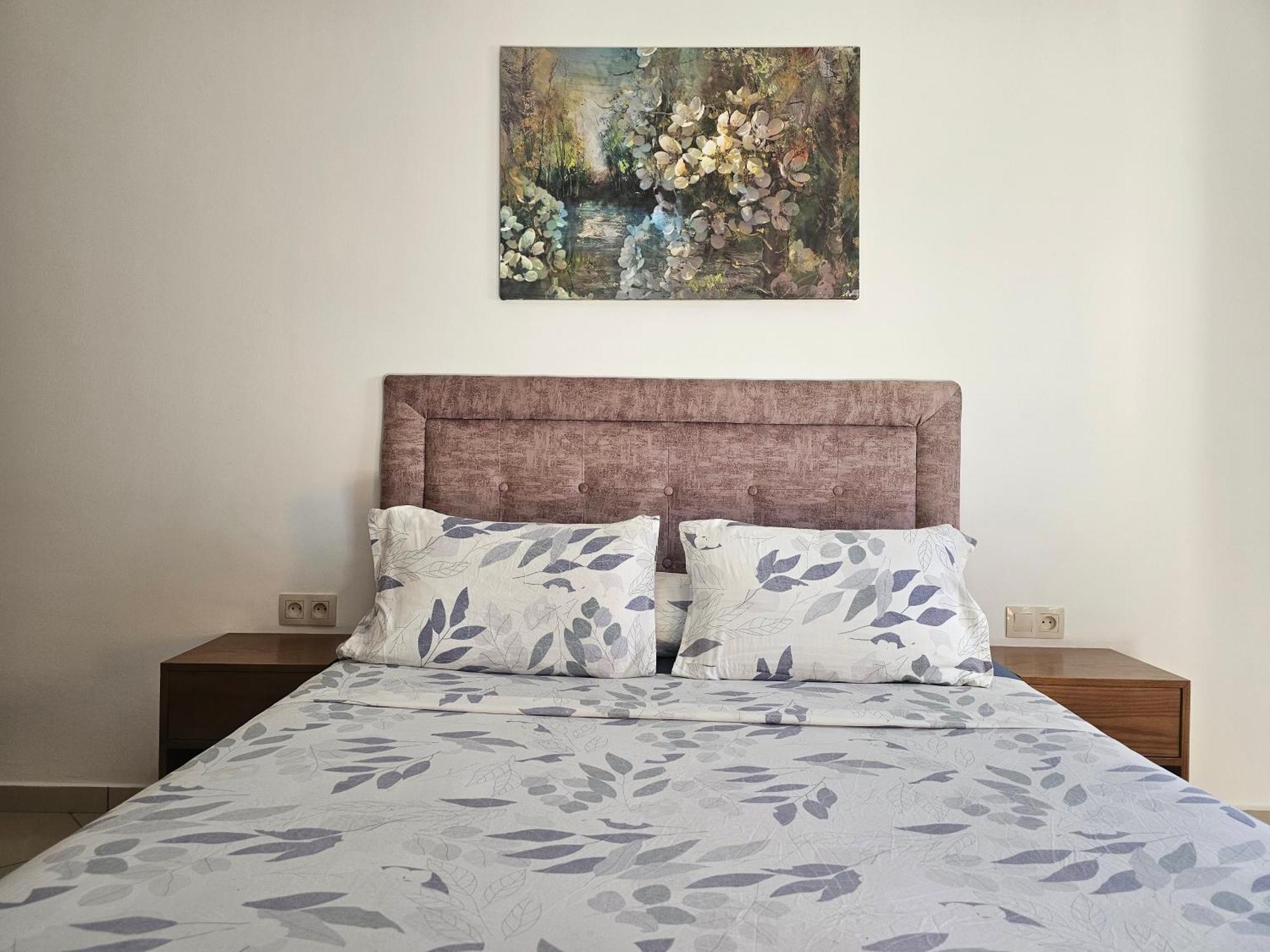 Appartement Al Amal Martil Exteriér fotografie