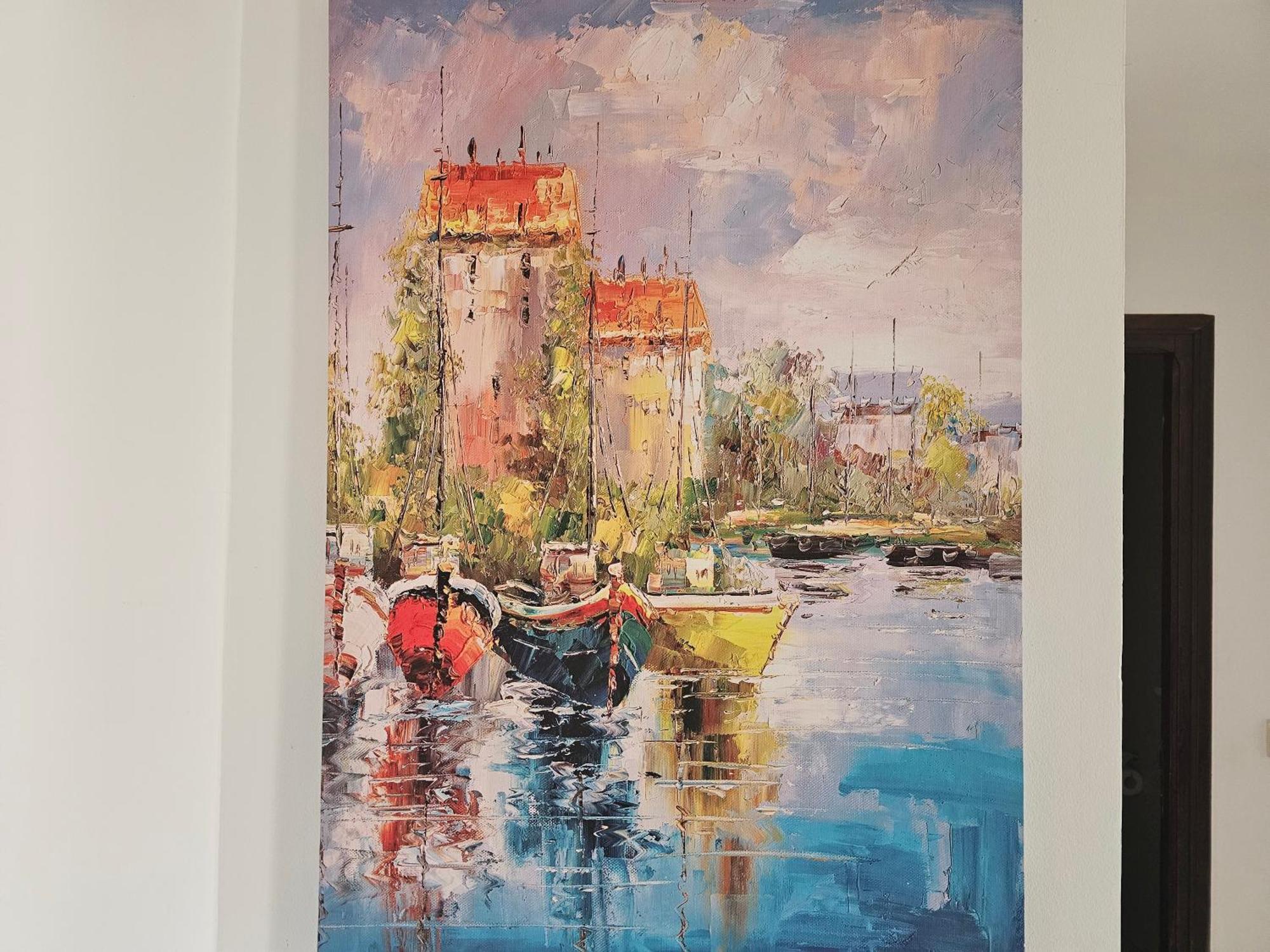 Appartement Al Amal Martil Exteriér fotografie
