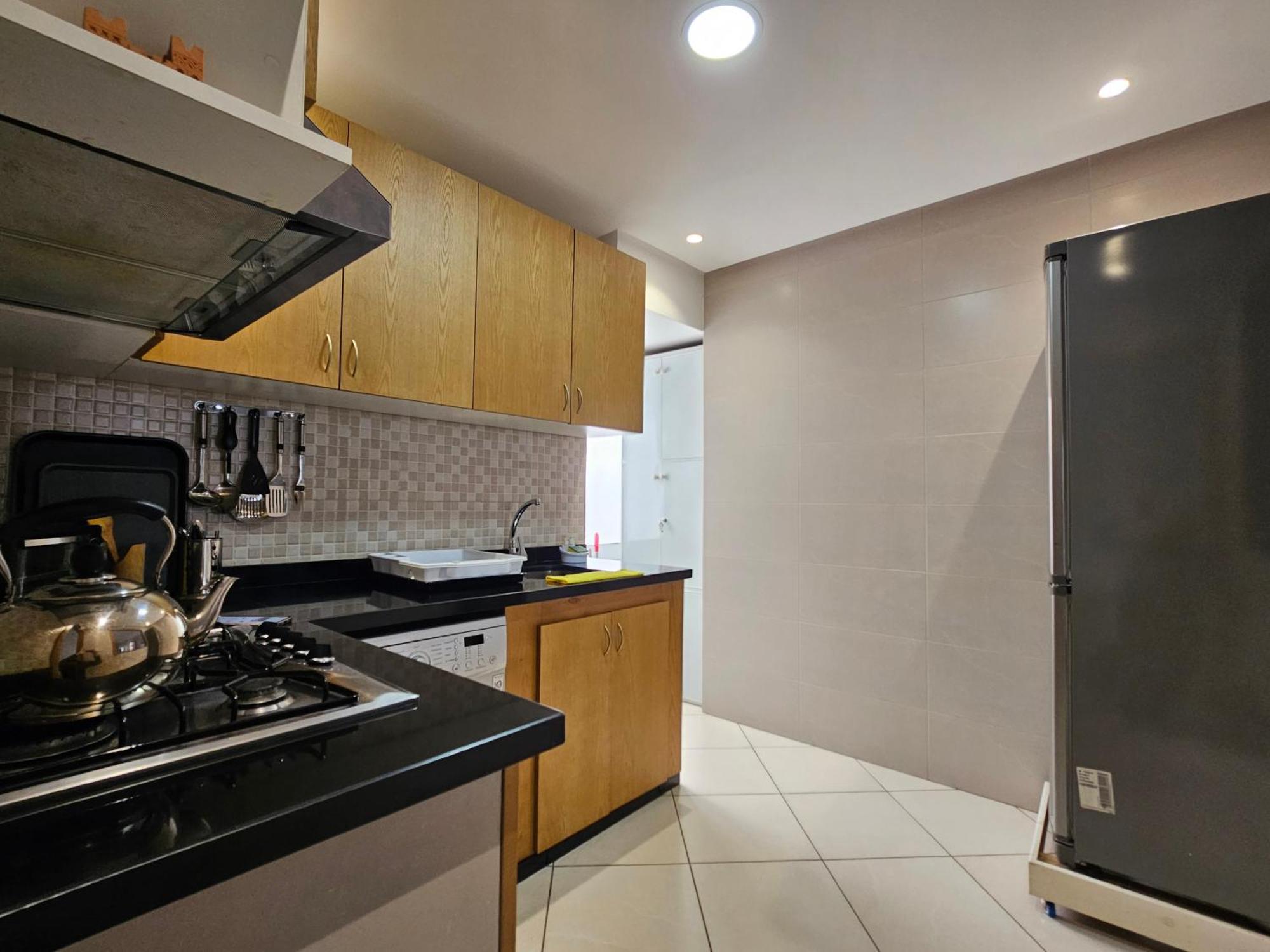 Appartement Al Amal Martil Exteriér fotografie
